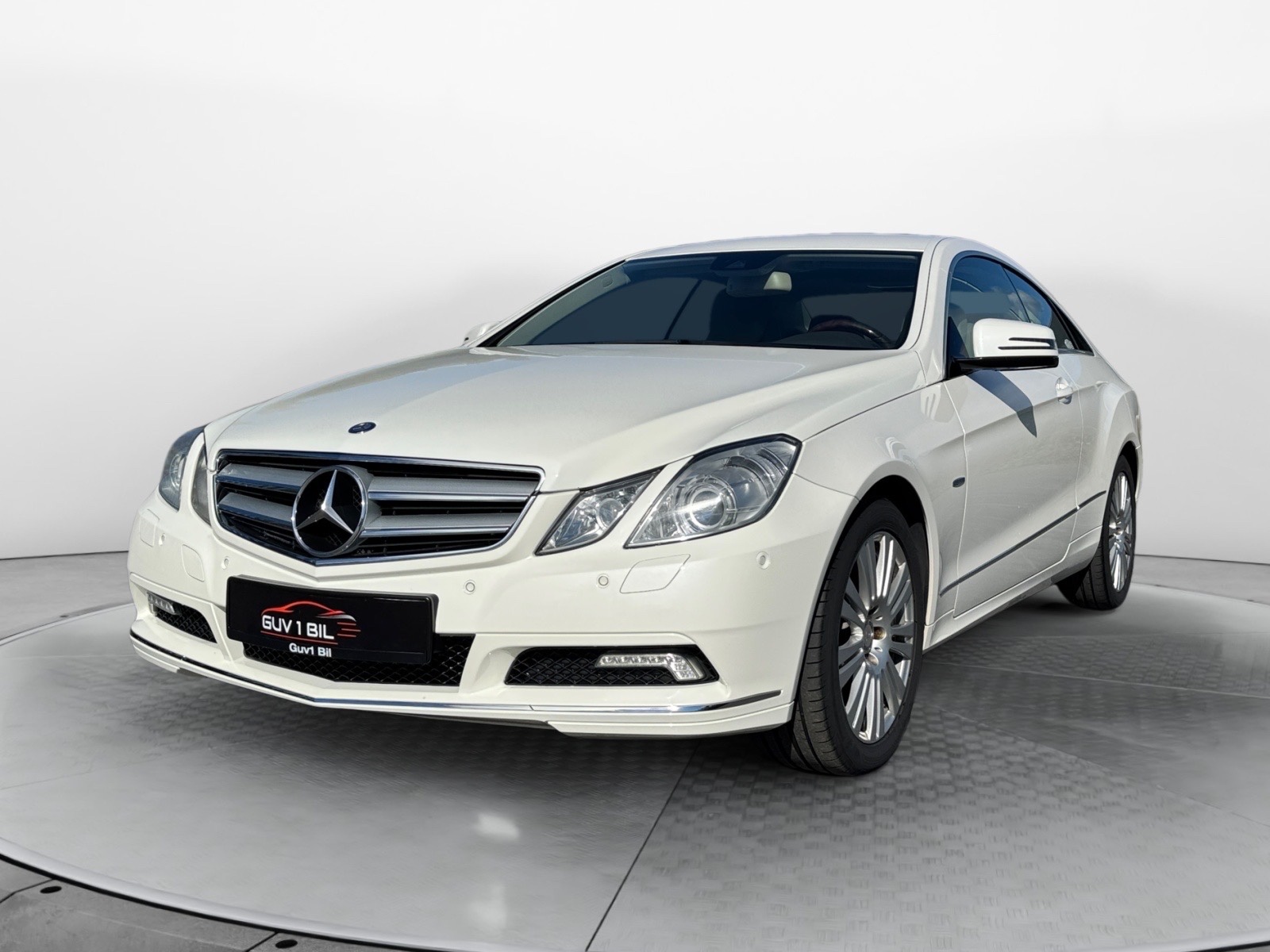 Mercedes-Benz E 220 cdi, bilde 1 av 15