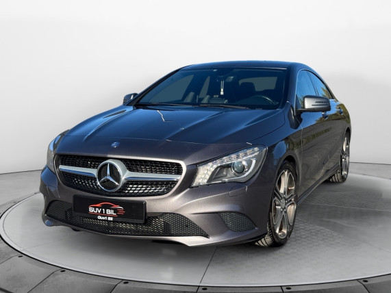 Mercedes-Benz Cla 180